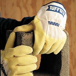 GLOVE CANVAS RUBBER COAT;CRINKLE FINISH ECONOMY - General Purpose